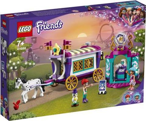 LEGO Friends Magical Caravan (41688)  / Lego    
